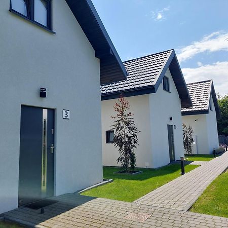 Domki Na Komandorskiej Dziwnow Ngoại thất bức ảnh